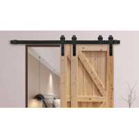 Dubbele deur systeem